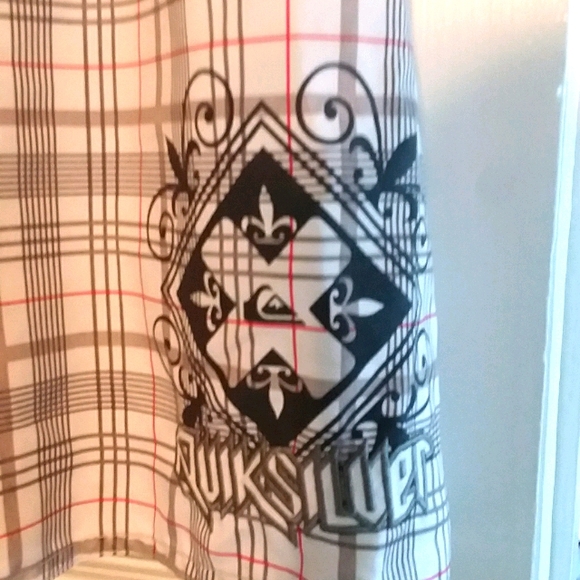 Quiksilver Mens Swim Trunks Sz S-M - Picture 4 of 13